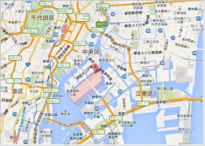 春海 オリンピック 予定地