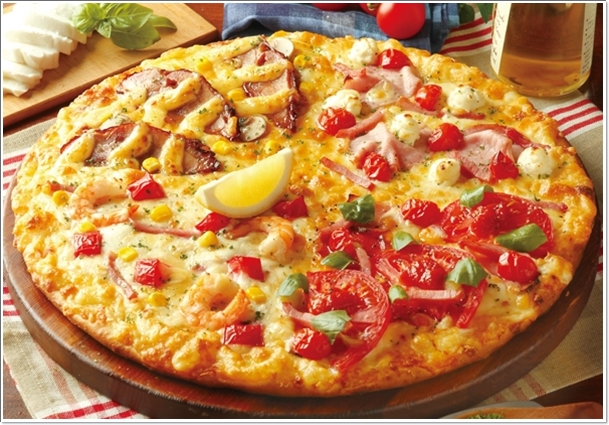 ピザーラの人気メニューランキング ピザの原価は 最安値