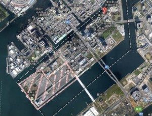 春海 選手村