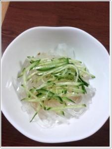 ところてんれしぴ