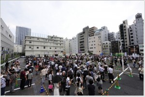 つけ麺博 歌舞伎町 2013
