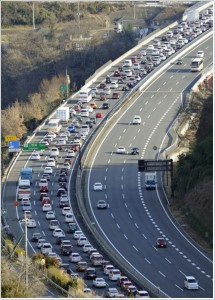 渋滞