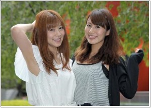 白石まるみ 守永真彩