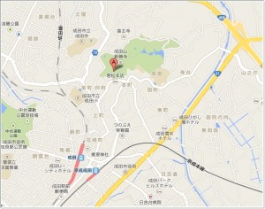成田山 新勝寺 初詣
