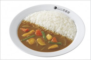 ココイチ カレー