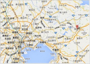 成田山 新勝寺 初詣