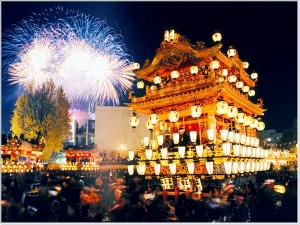 秩父夜祭り2013