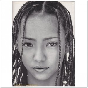 安室奈美恵 画像 若い