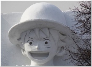 札幌雪まつり 2014