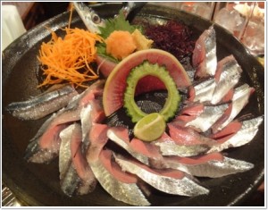 釣り 居酒屋 ざうお