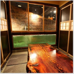 釣り 居酒屋 ざうお