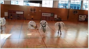 バブルフットボール サッカー