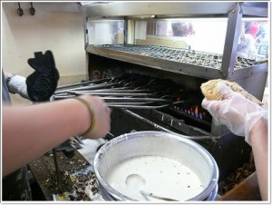 根津 たい焼き