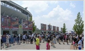 肉フェス 8月10日
