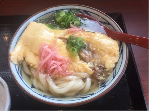 丸亀製麺　画像