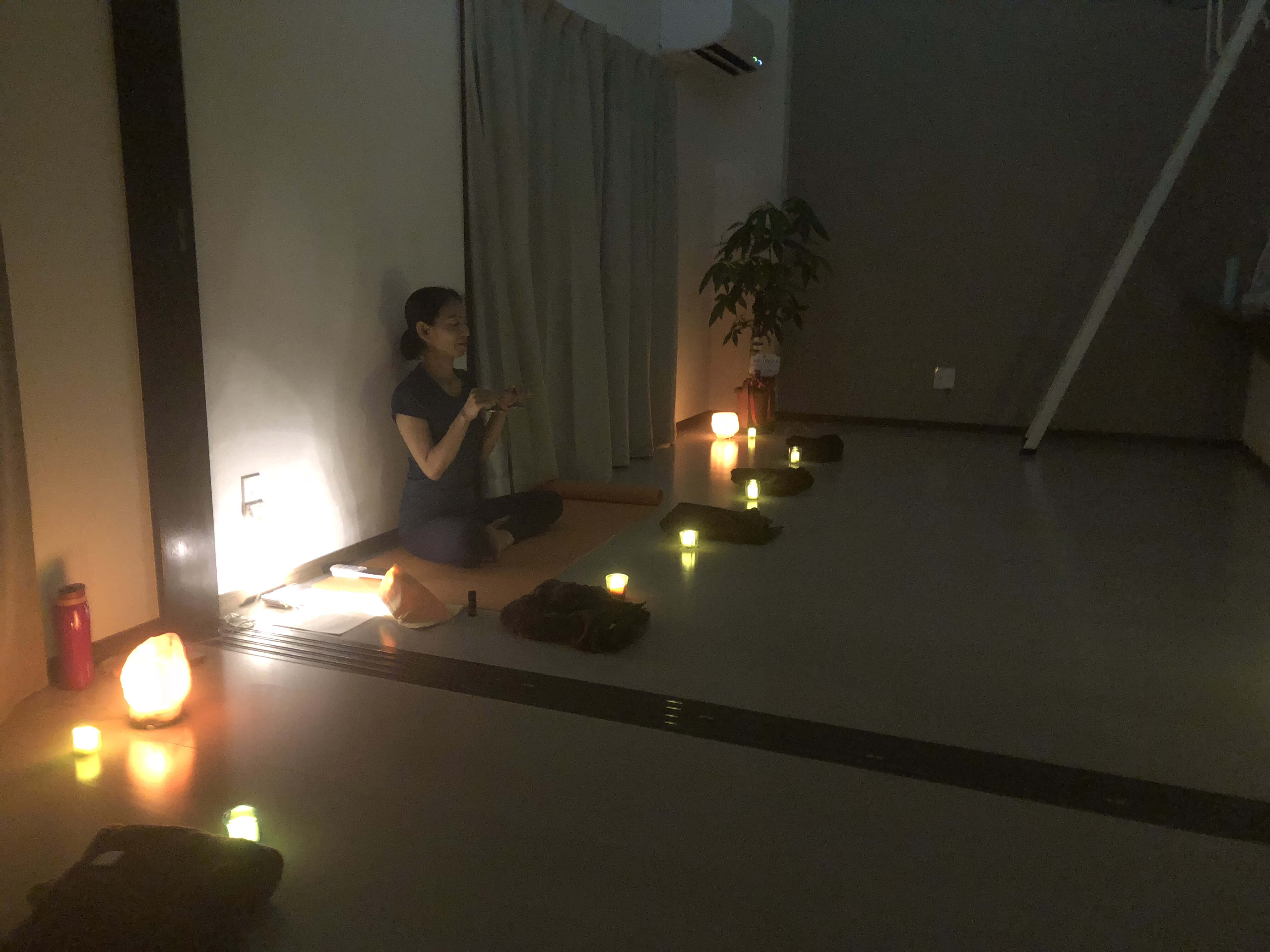 沖縄イメージ瞑想のみなこ先生
